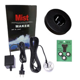 Mist Maker Ultrasonic Humidifier DK3 1200 ml/h - Complete